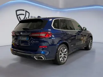 BMW X5 xDrive 45e M Sport GESTIK KAMERA LASER HuD