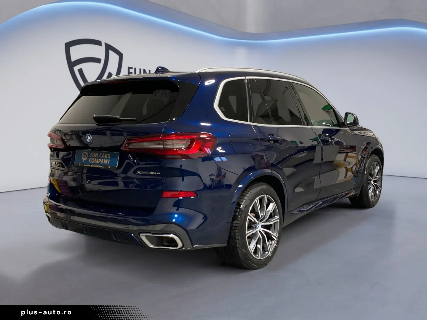 BMW X5 xDrive 45e M Sport GESTIK KAMERA LASER HuD