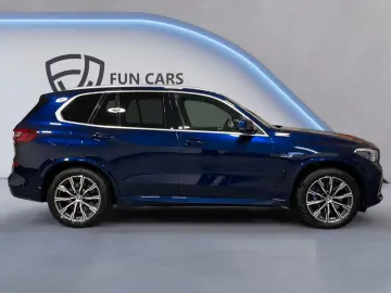 BMW X5 xDrive 45e M Sport GESTIK KAMERA LASER HuD