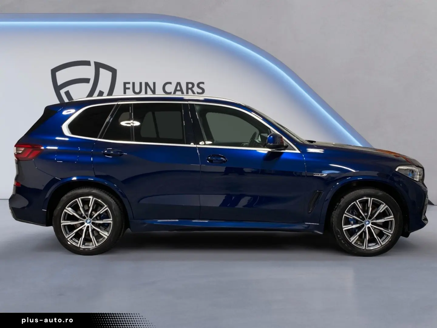 BMW X5 xDrive 45e M Sport GESTIK KAMERA LASER HuD