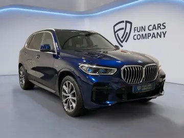 BMW X5 xDrive 45e M Sport GESTIK KAMERA LASER HuD