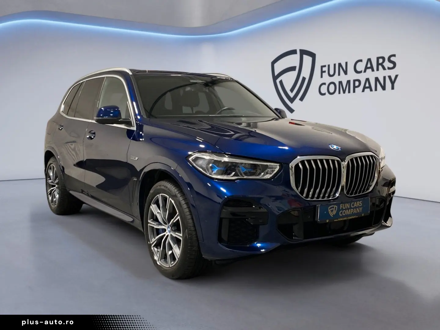 BMW X5 xDrive 45e M Sport GESTIK KAMERA LASER HuD