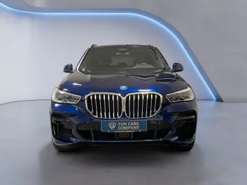 BMW X5 xDrive 45e M Sport GESTIK KAMERA LASER HuD