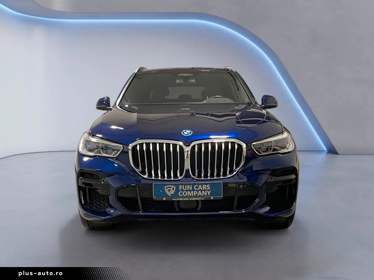 BMW X5 xDrive 45e M Sport GESTIK KAMERA LASER HuD