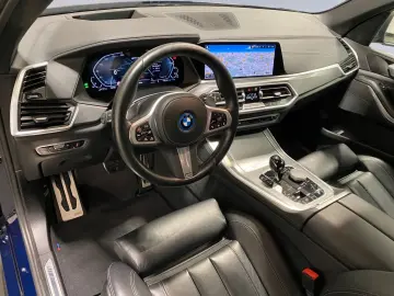 BMW X5 xDrive 45e M Sport GESTIK KAMERA LASER HuD