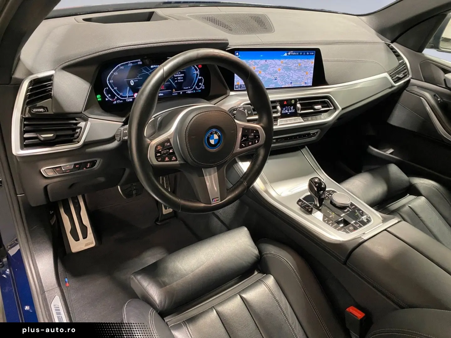 BMW X5 xDrive 45e M Sport GESTIK KAMERA LASER HuD