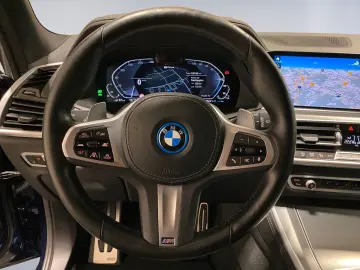 BMW X5 xDrive 45e M Sport GESTIK KAMERA LASER HuD