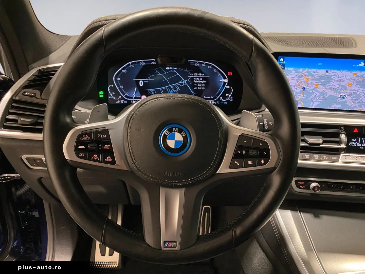 BMW X5 xDrive 45e M Sport GESTIK KAMERA LASER HuD