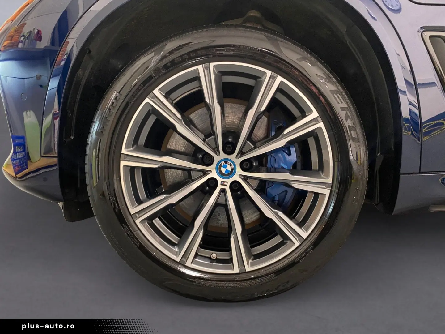 BMW X5 xDrive 45e M Sport GESTIK KAMERA LASER HuD