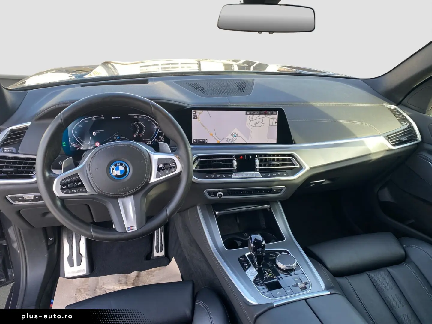 BMW X5 xDrive 45e    M-Sport Laser Luftfed. Aktivlkg
