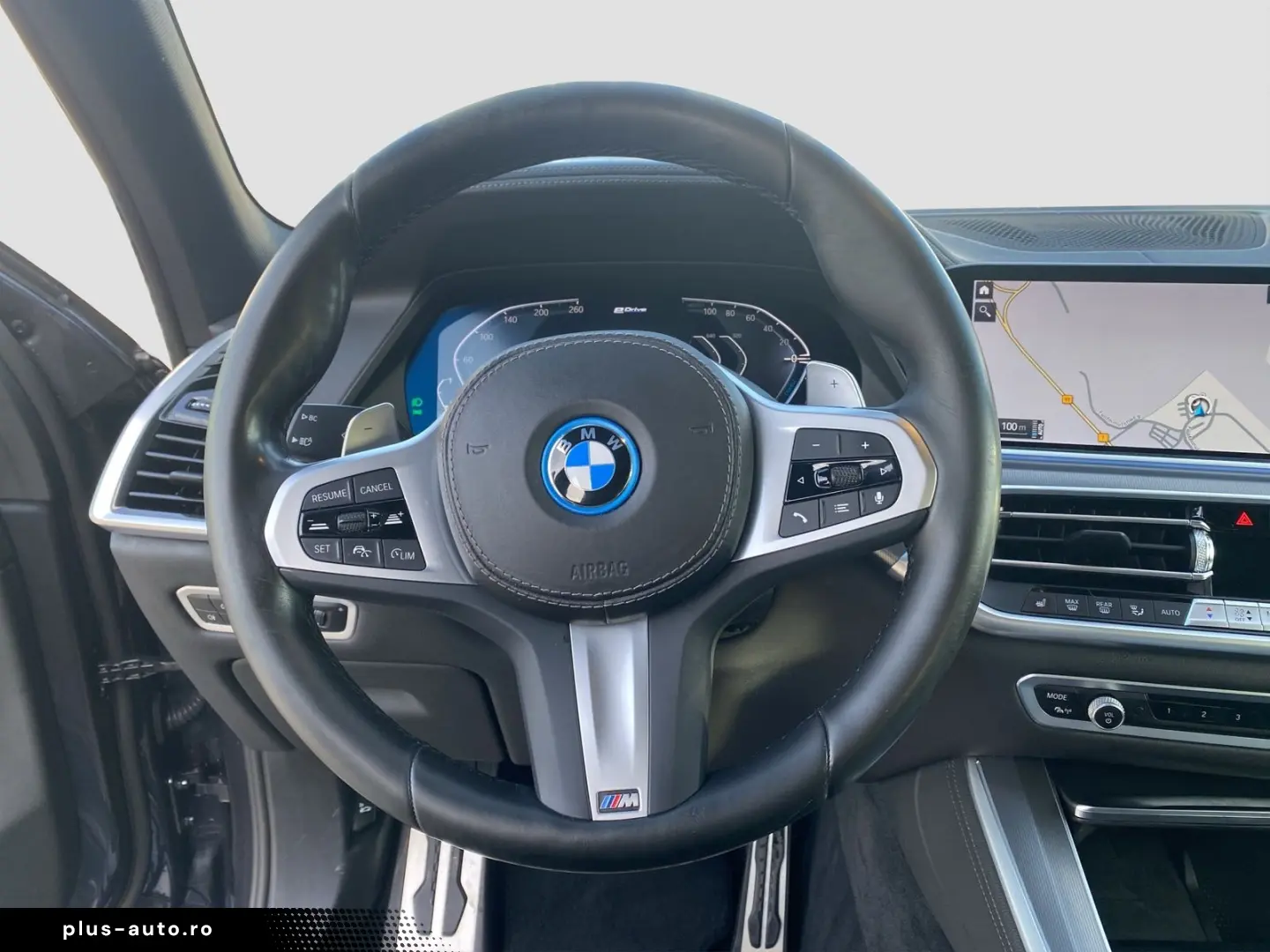 BMW X5 xDrive 45e    M-Sport Laser Luftfed. Aktivlkg
