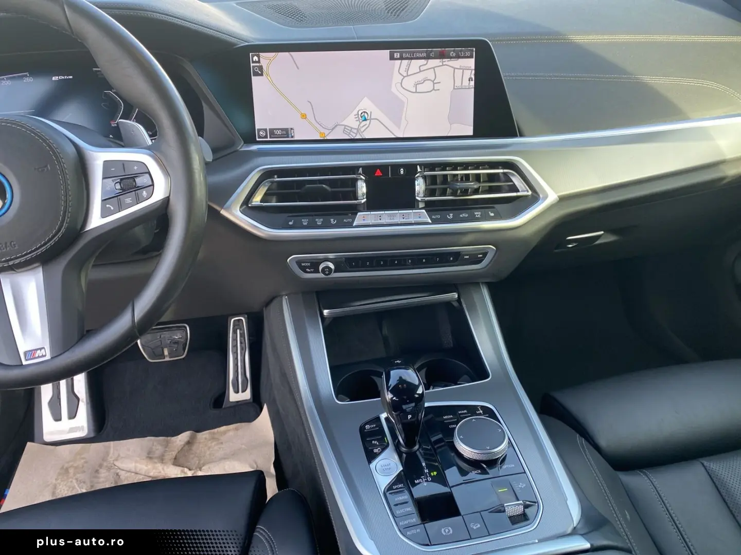 BMW X5 xDrive 45e    M-Sport Laser Luftfed. Aktivlkg