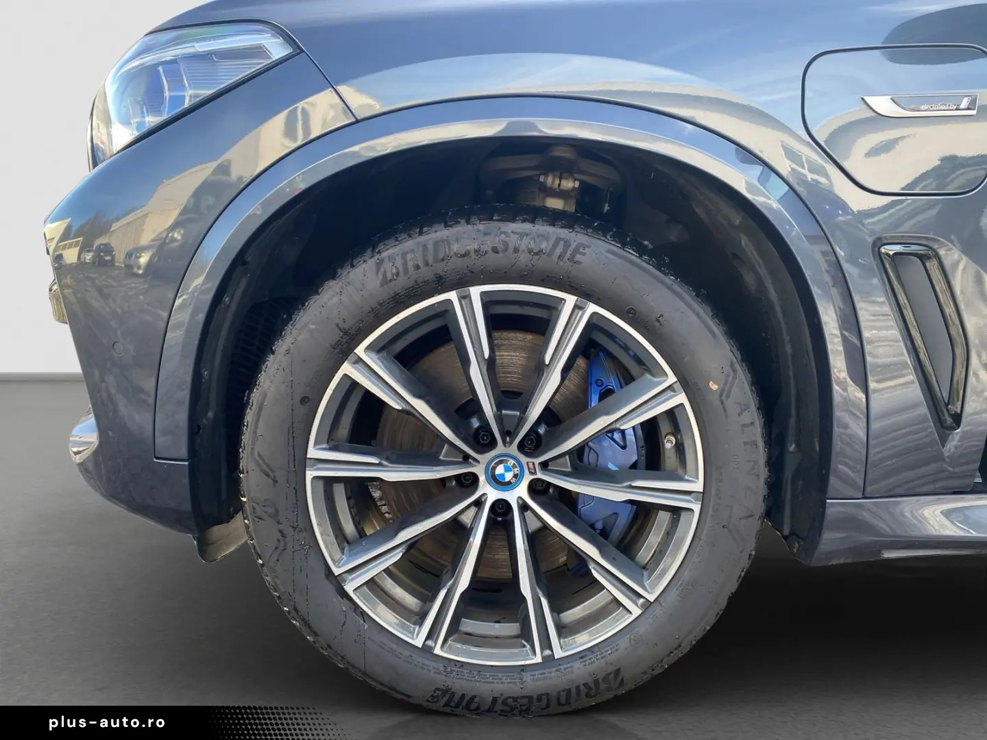BMW X5 xDrive 45e    M-Sport Laser Luftfed. Aktivlkg