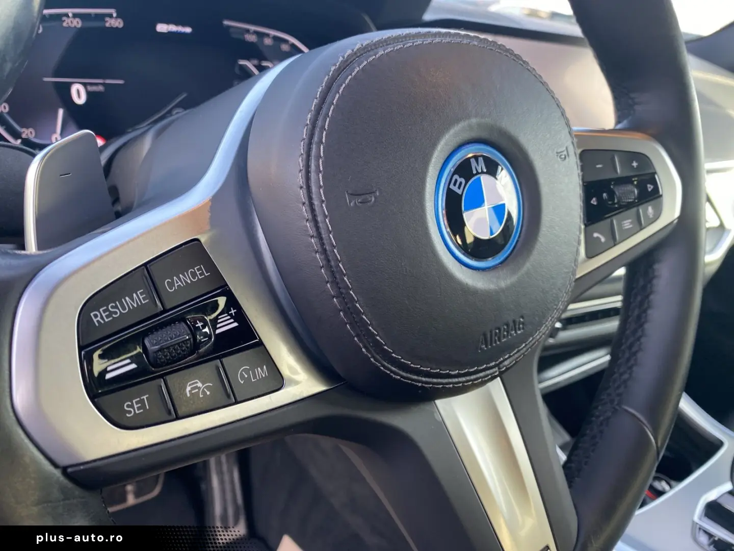 BMW X5 xDrive 45e    M-Sport Laser Luftfed. Aktivlkg