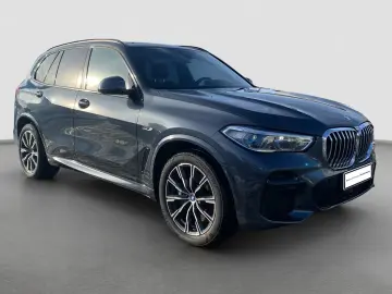 BMW X5 xDrive 45e    M-Sport Laser Luftfed. Aktivlkg