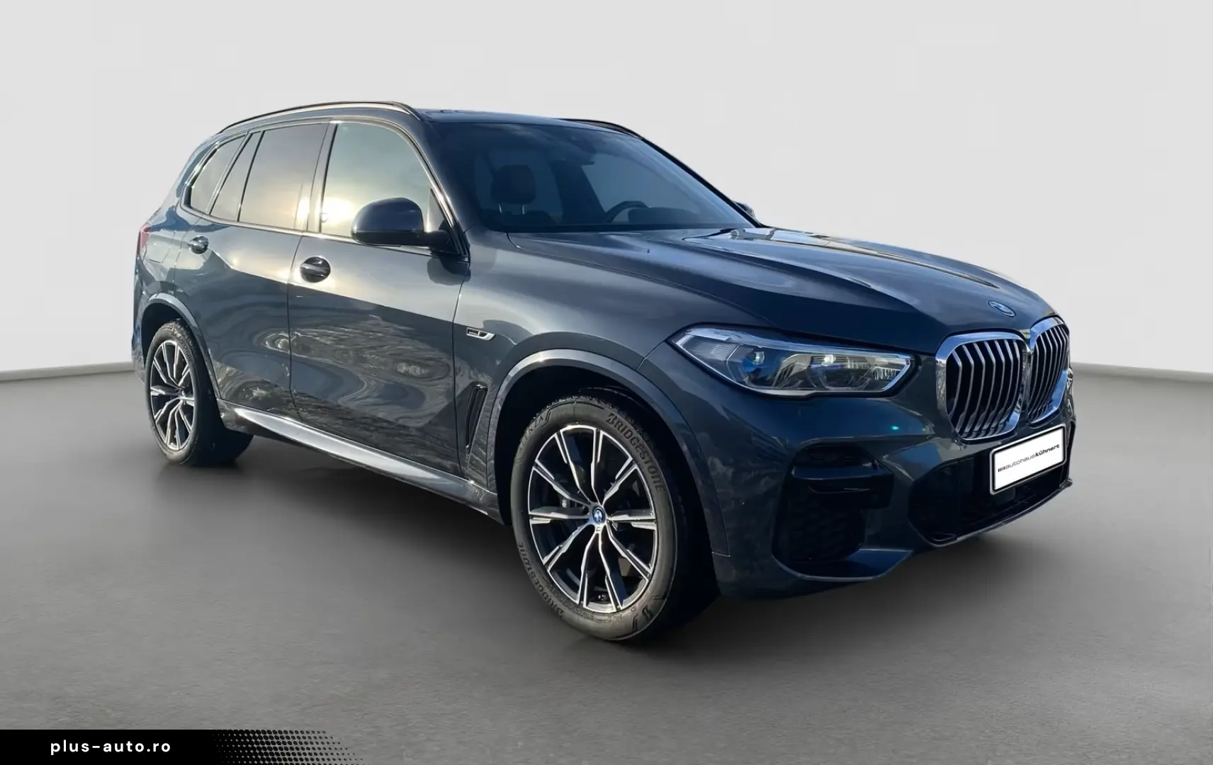 BMW X5 xDrive 45e    M-Sport Laser Luftfed. Aktivlkg