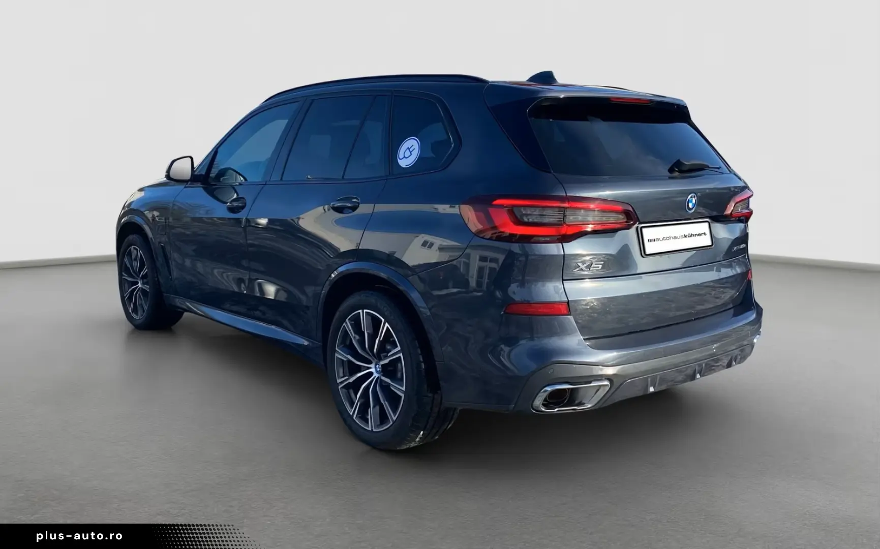 BMW X5 xDrive 45e    M-Sport Laser Luftfed. Aktivlkg