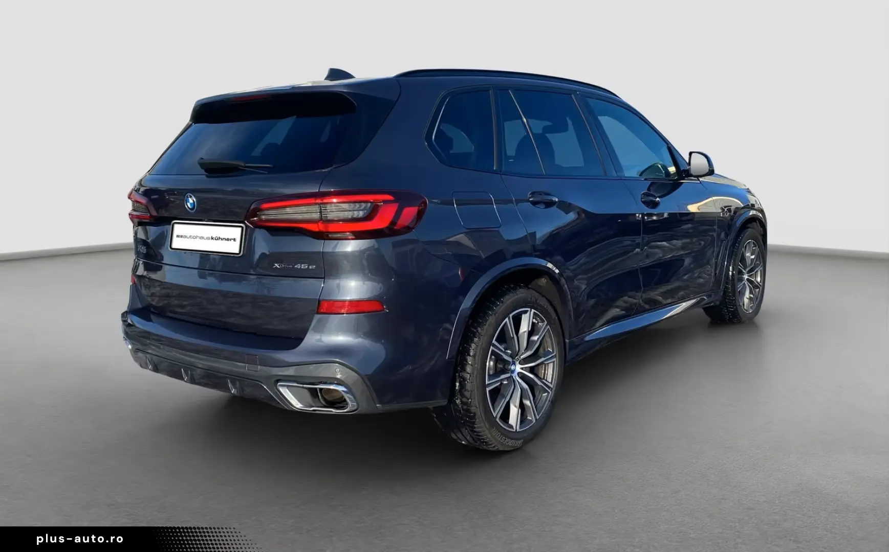 BMW X5 xDrive 45e    M-Sport Laser Luftfed. Aktivlkg