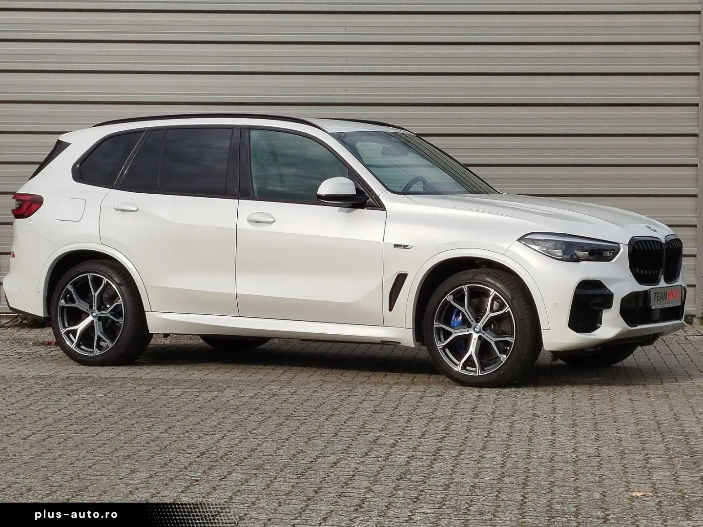 BMW X5 XDrive 45e M Sport AHZ DAB KAM Winterräder