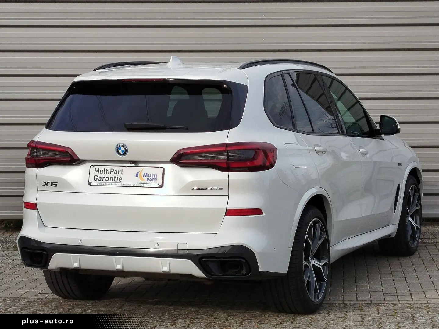 BMW X5 XDrive 45e M Sport AHZ DAB KAM Winterräder