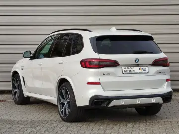 BMW X5 XDrive 45e M Sport AHZ DAB KAM Winterräder