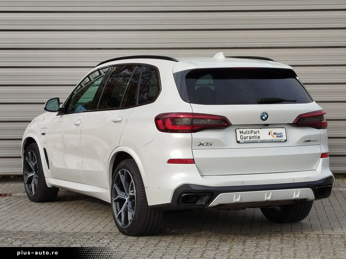 BMW X5 XDrive 45e M Sport AHZ DAB KAM Winterräder