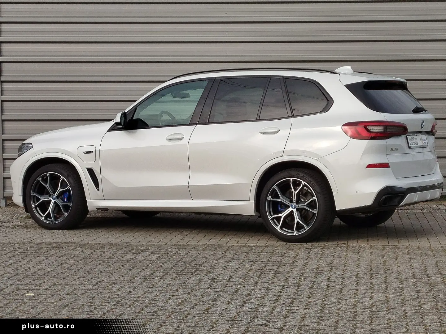 BMW X5 XDrive 45e M Sport AHZ DAB KAM Winterräder
