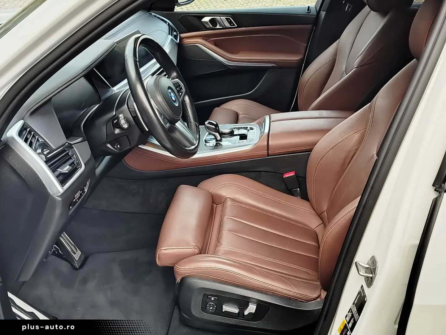 BMW X5 XDrive 45e M Sport AHZ DAB KAM Winterräder