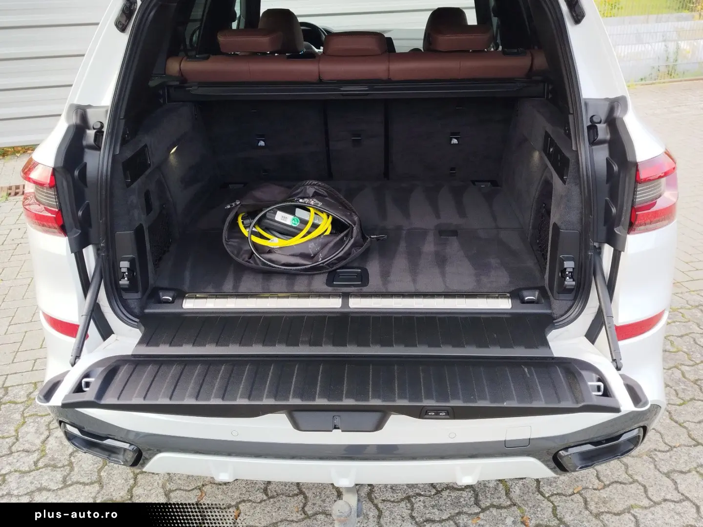BMW X5 XDrive 45e M Sport AHZ DAB KAM Winterräder