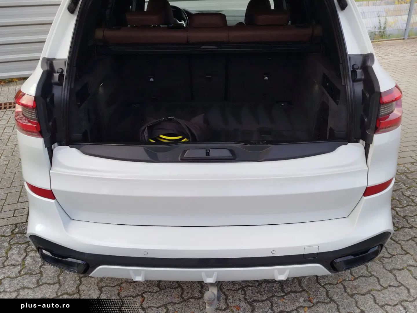 BMW X5 XDrive 45e M Sport AHZ DAB KAM Winterräder