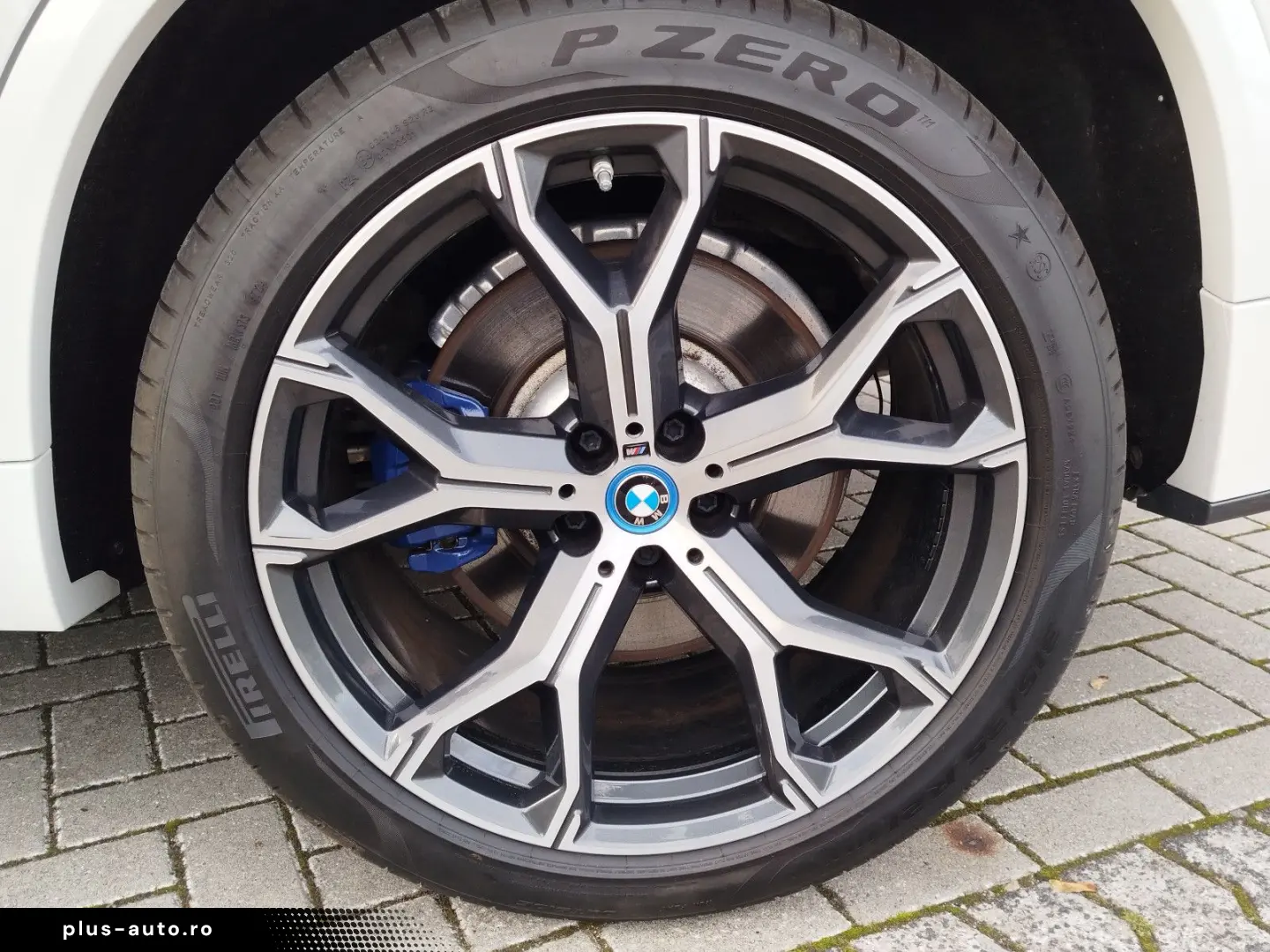BMW X5 XDrive 45e M Sport AHZ DAB KAM Winterräder