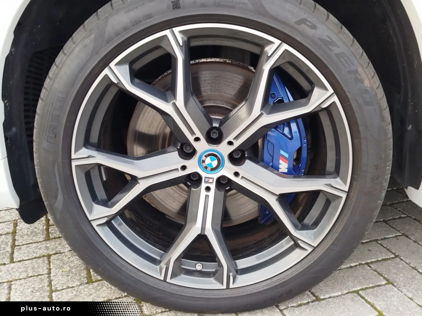 BMW X5 XDrive 45e M Sport AHZ DAB KAM Winterräder