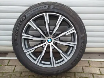BMW X5 XDrive 45e M Sport AHZ DAB KAM Winterräder