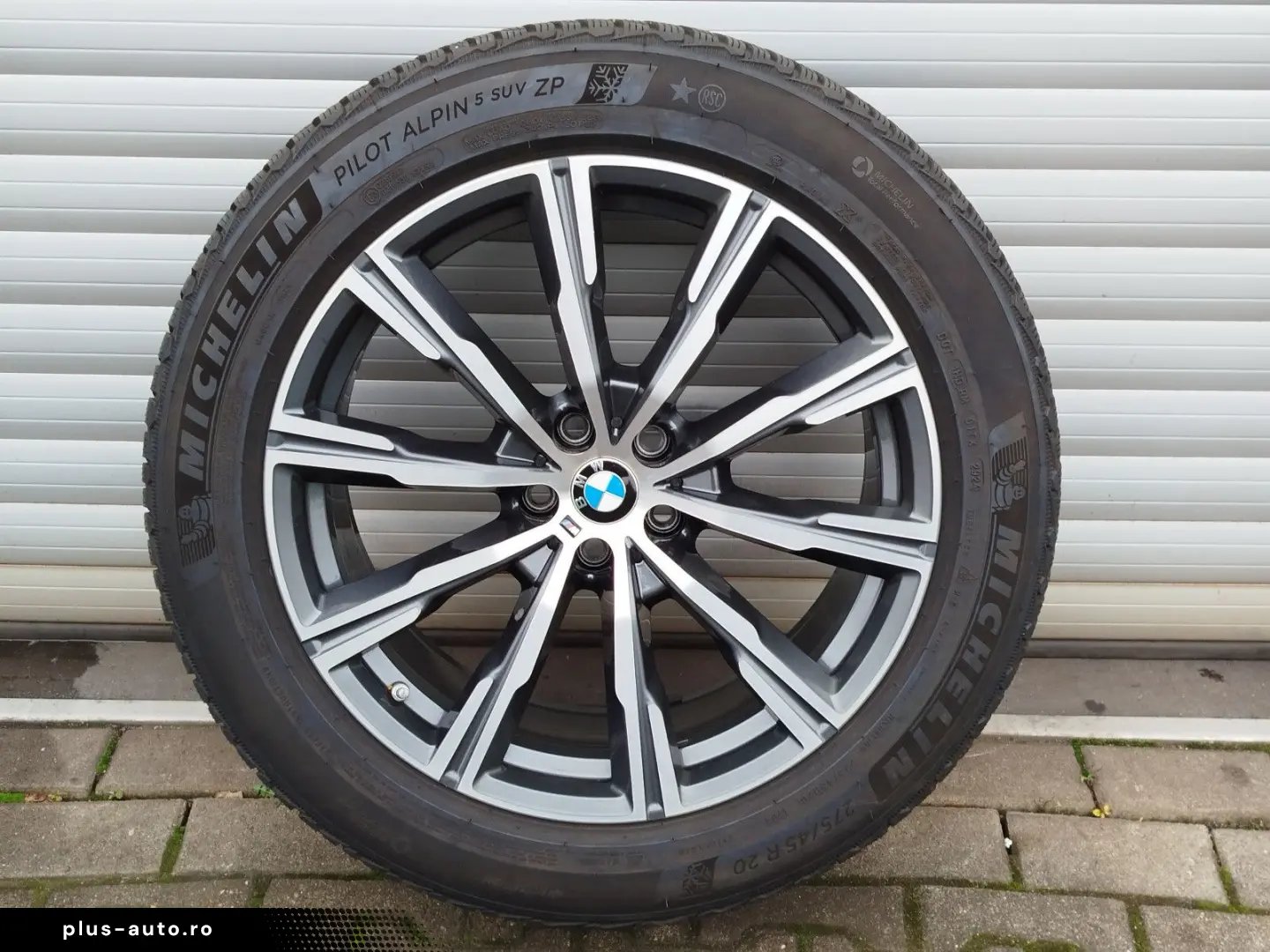 BMW X5 XDrive 45e M Sport AHZ DAB KAM Winterräder