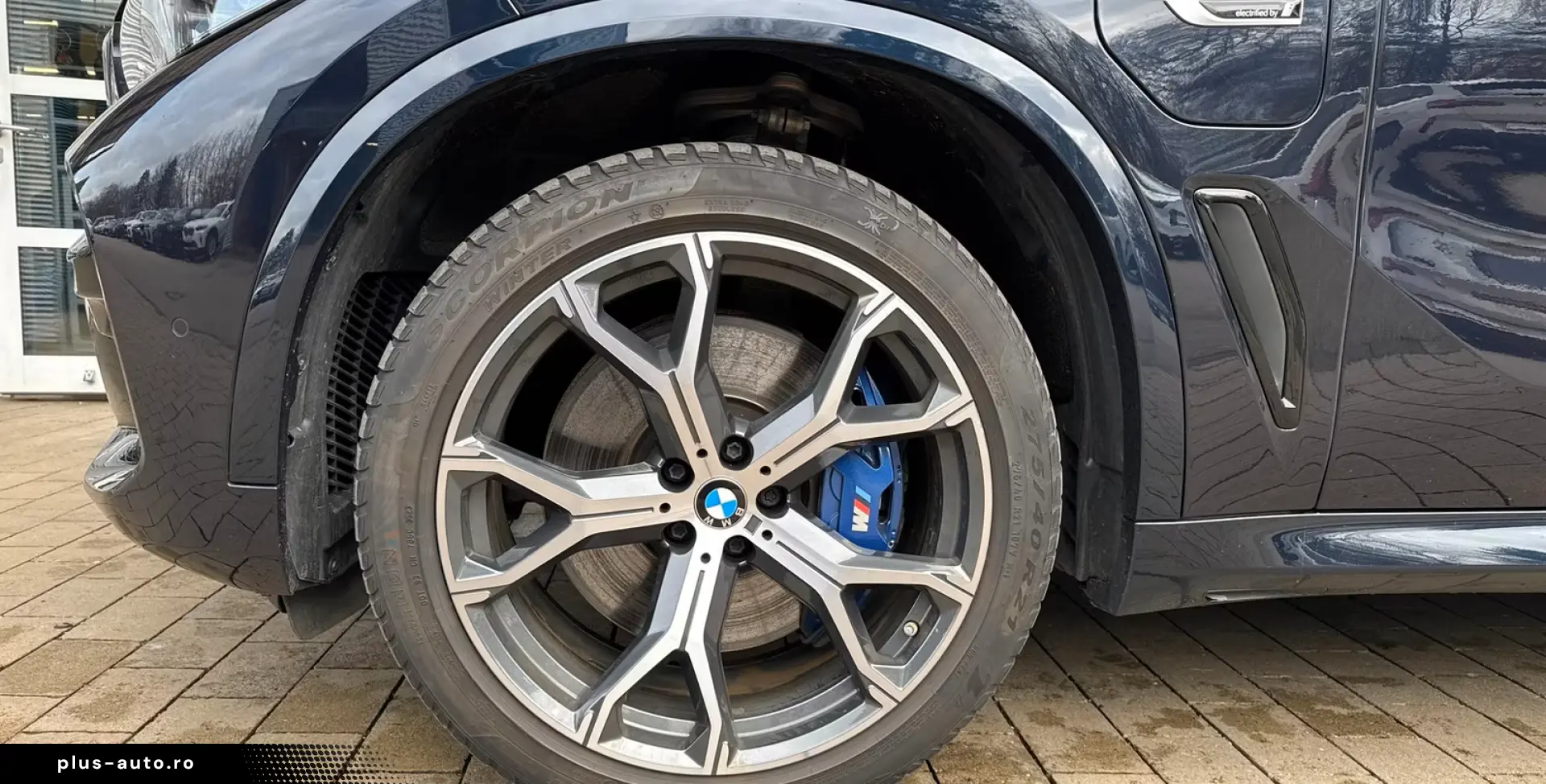 BMW X5 xDrive45e A M-Sport AHK LCProf. ACC HUD DA PA