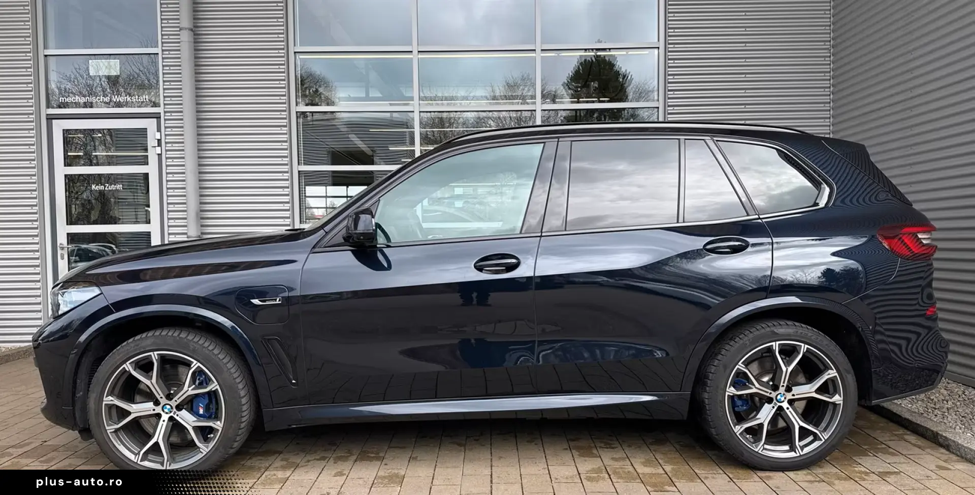 BMW X5 xDrive45e A M-Sport AHK LCProf. ACC HUD DA PA