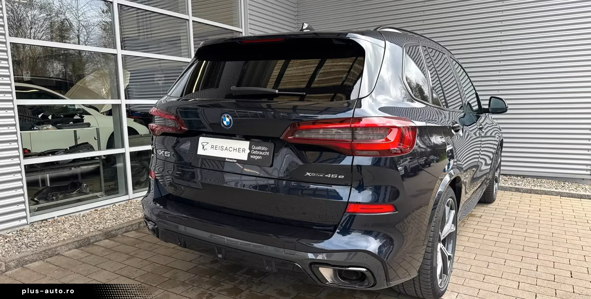 BMW X5 xDrive45e A M-Sport AHK LCProf. ACC HUD DA PA