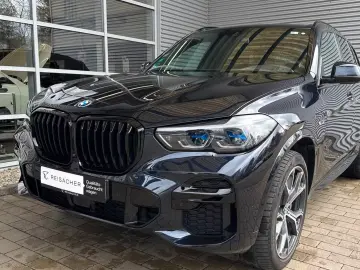 BMW X5 xDrive45e A M-Sport AHK LCProf. ACC HUD DA PA