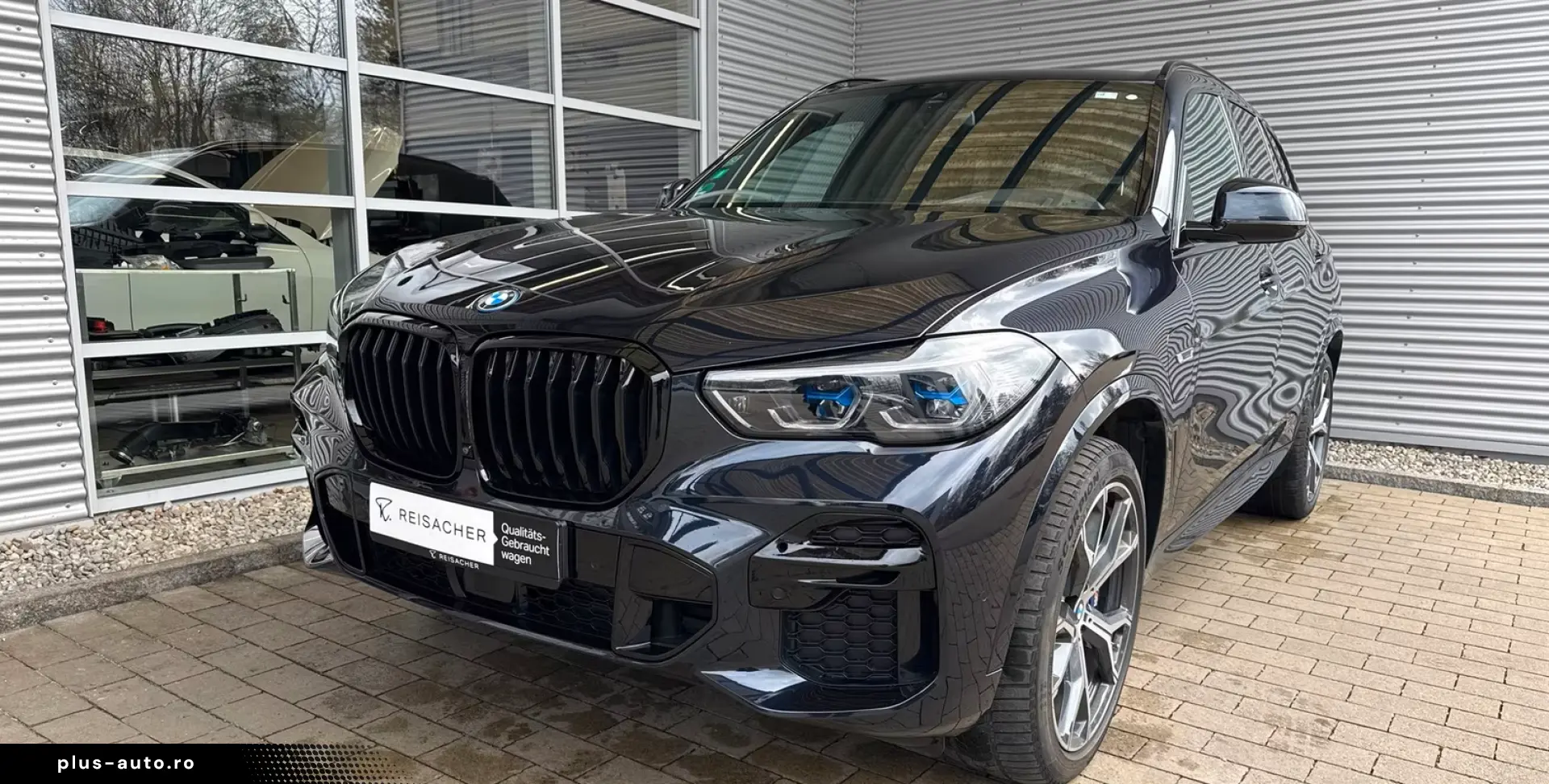 BMW X5 xDrive45e A M-Sport AHK LCProf. ACC HUD DA PA
