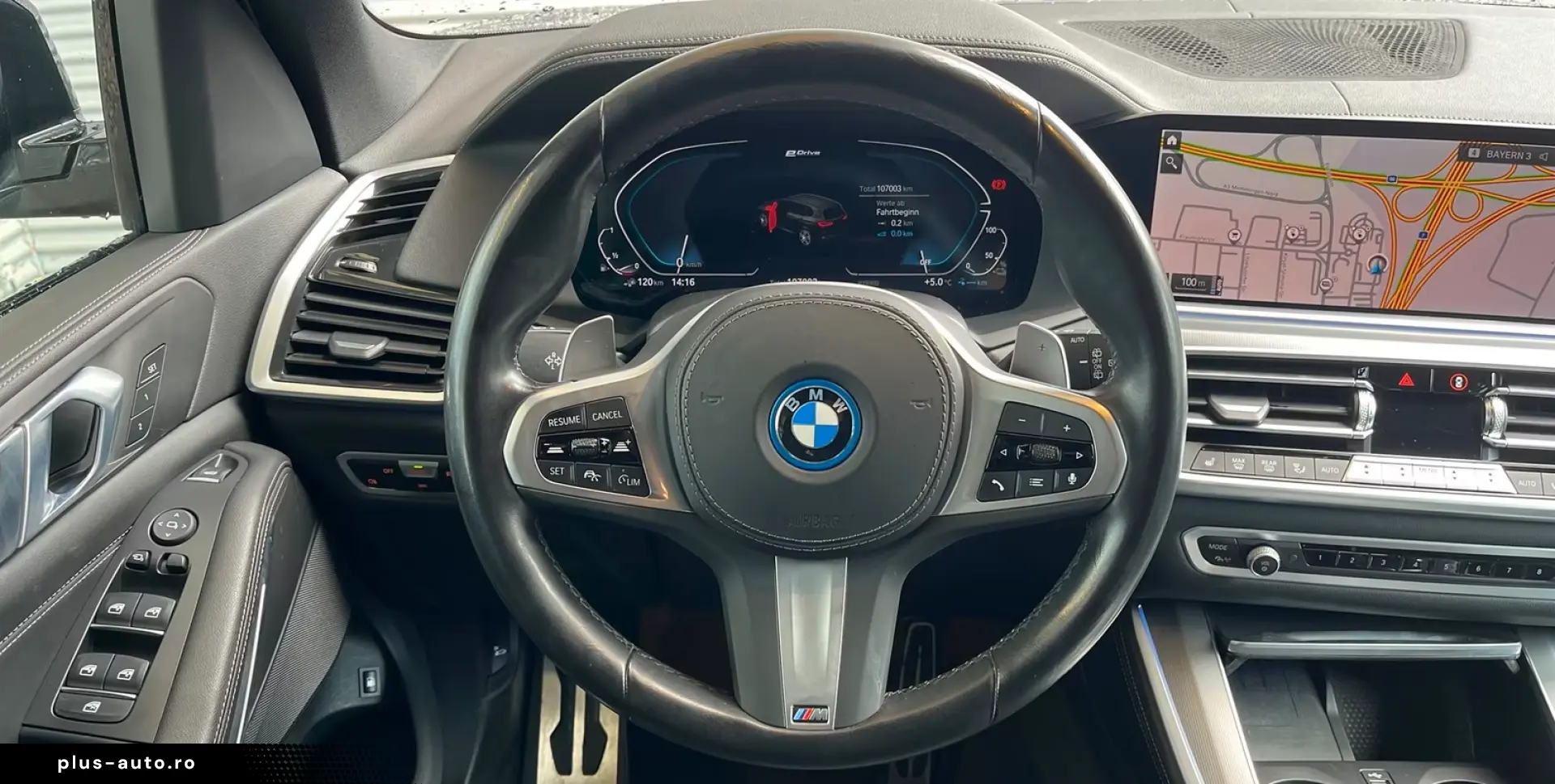 BMW X5 xDrive45e A M-Sport AHK LCProf. ACC HUD DA PA