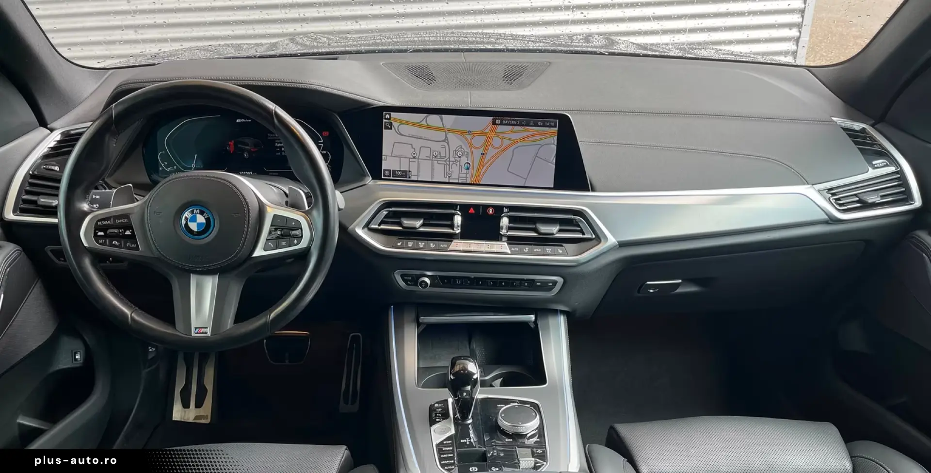 BMW X5 xDrive45e A M-Sport AHK LCProf. ACC HUD DA PA
