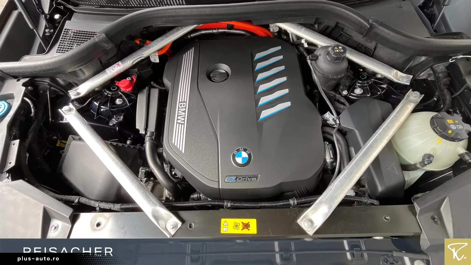BMW X5 xDrive45e A M-Sport AHK LCProf. ACC HUD DA PA