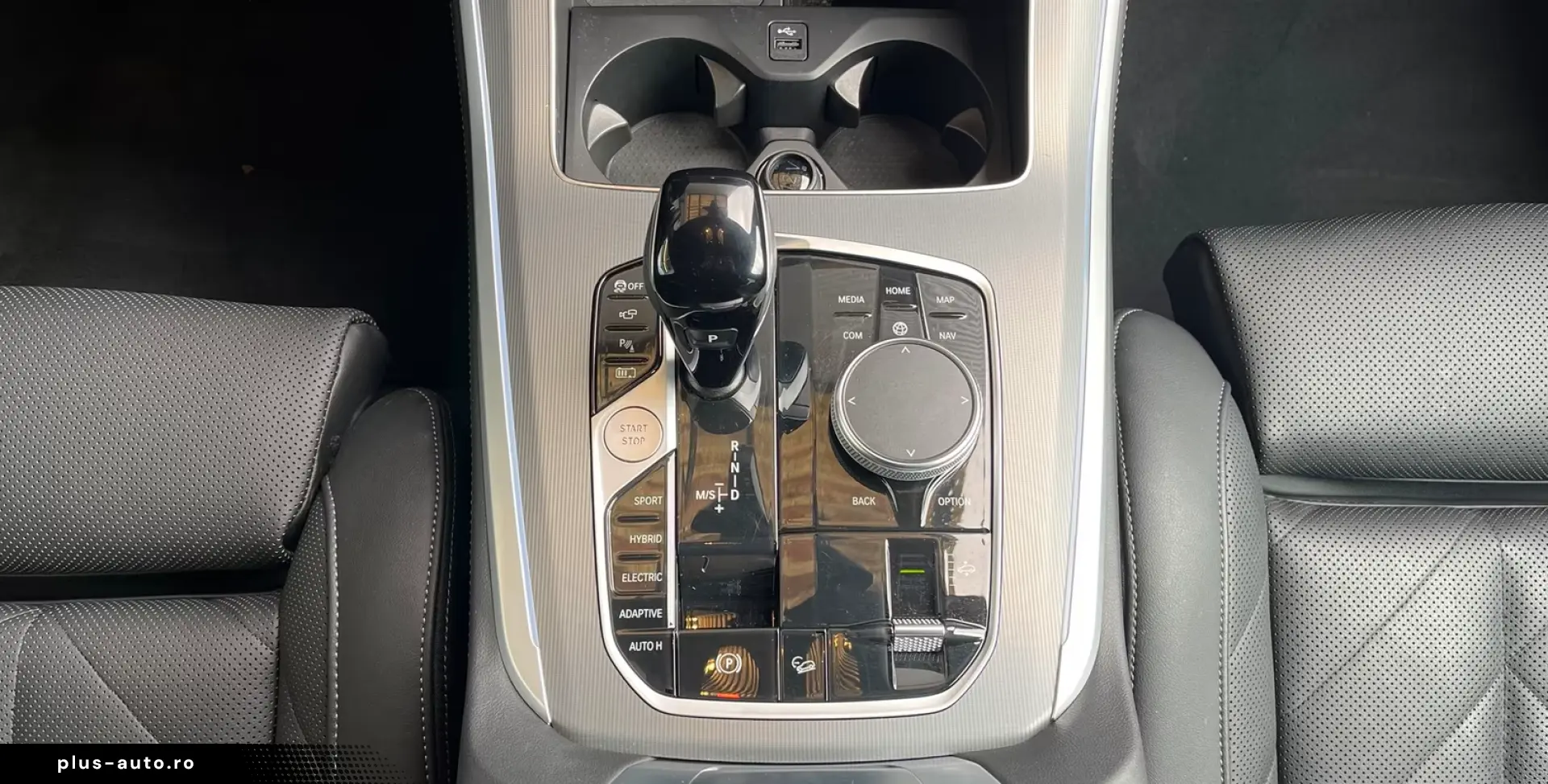 BMW X5 xDrive45e A M-Sport AHK LCProf. ACC HUD DA PA