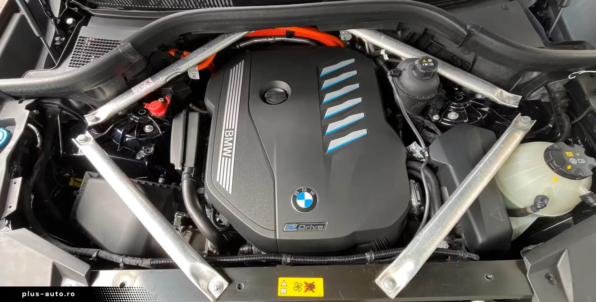 BMW X5 xDrive45e A M-Sport AHK LCProf. ACC HUD DA PA