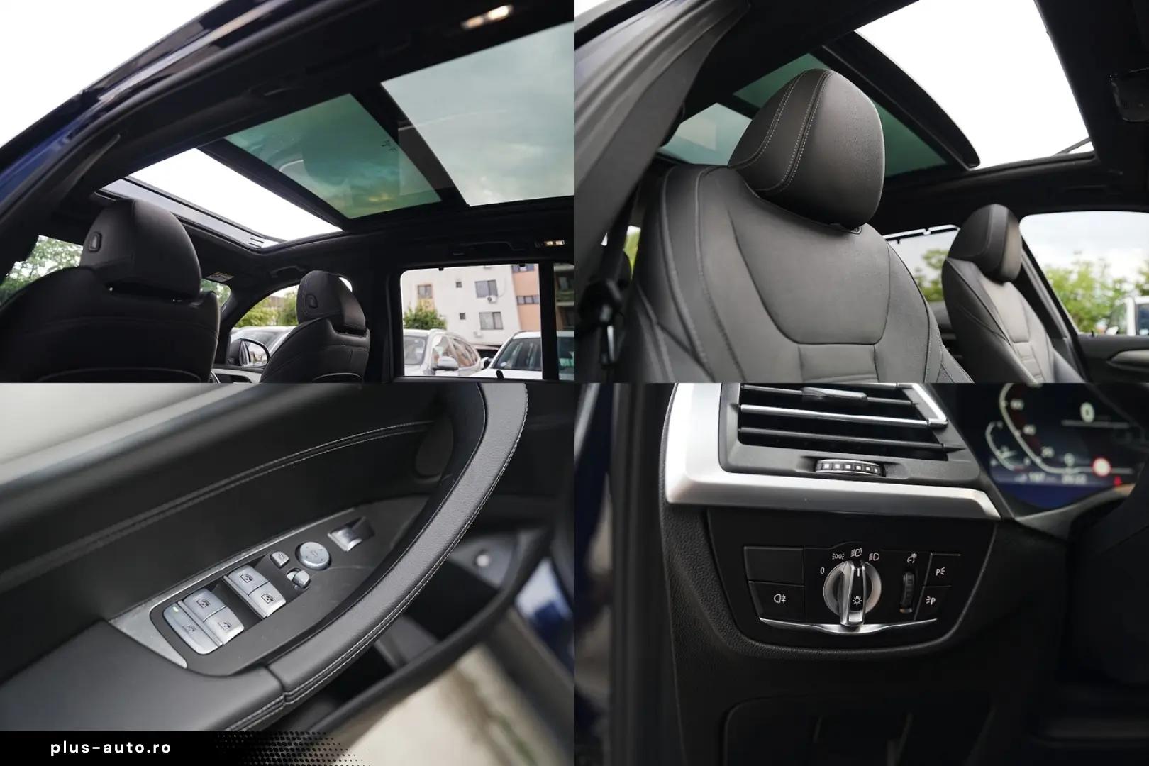 BMW X3 xDrive30e Aut. Luxury Line