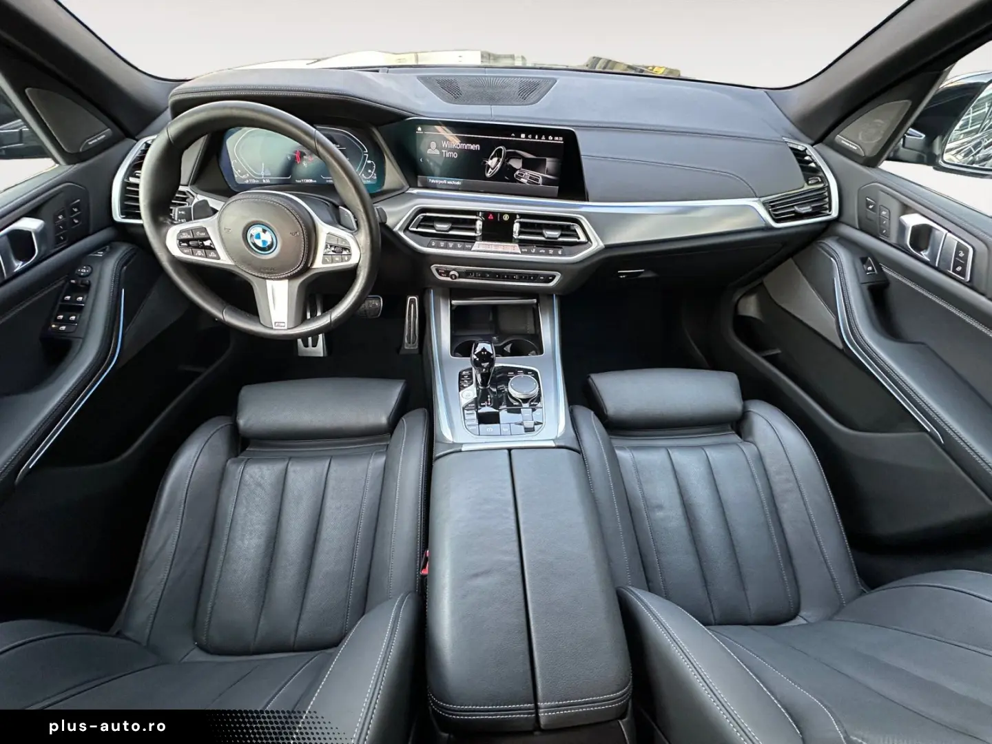 BMW X5 xDrive45e M Sportpaket Head-Up HK HiFi DAB