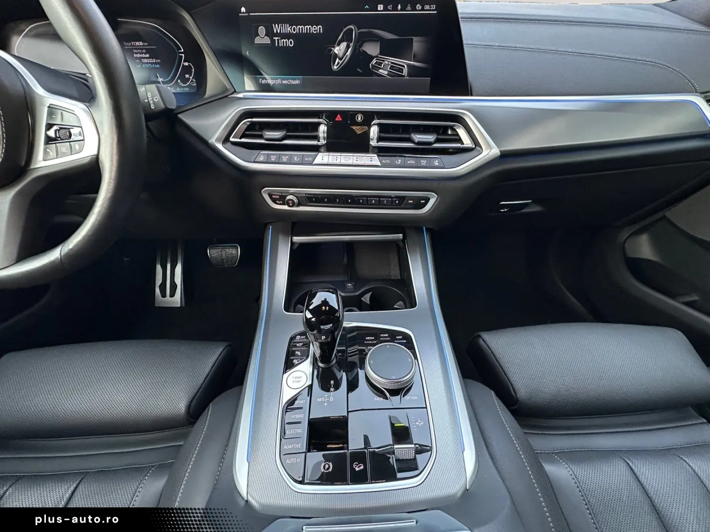 BMW X5 xDrive45e M Sportpaket Head-Up HK HiFi DAB