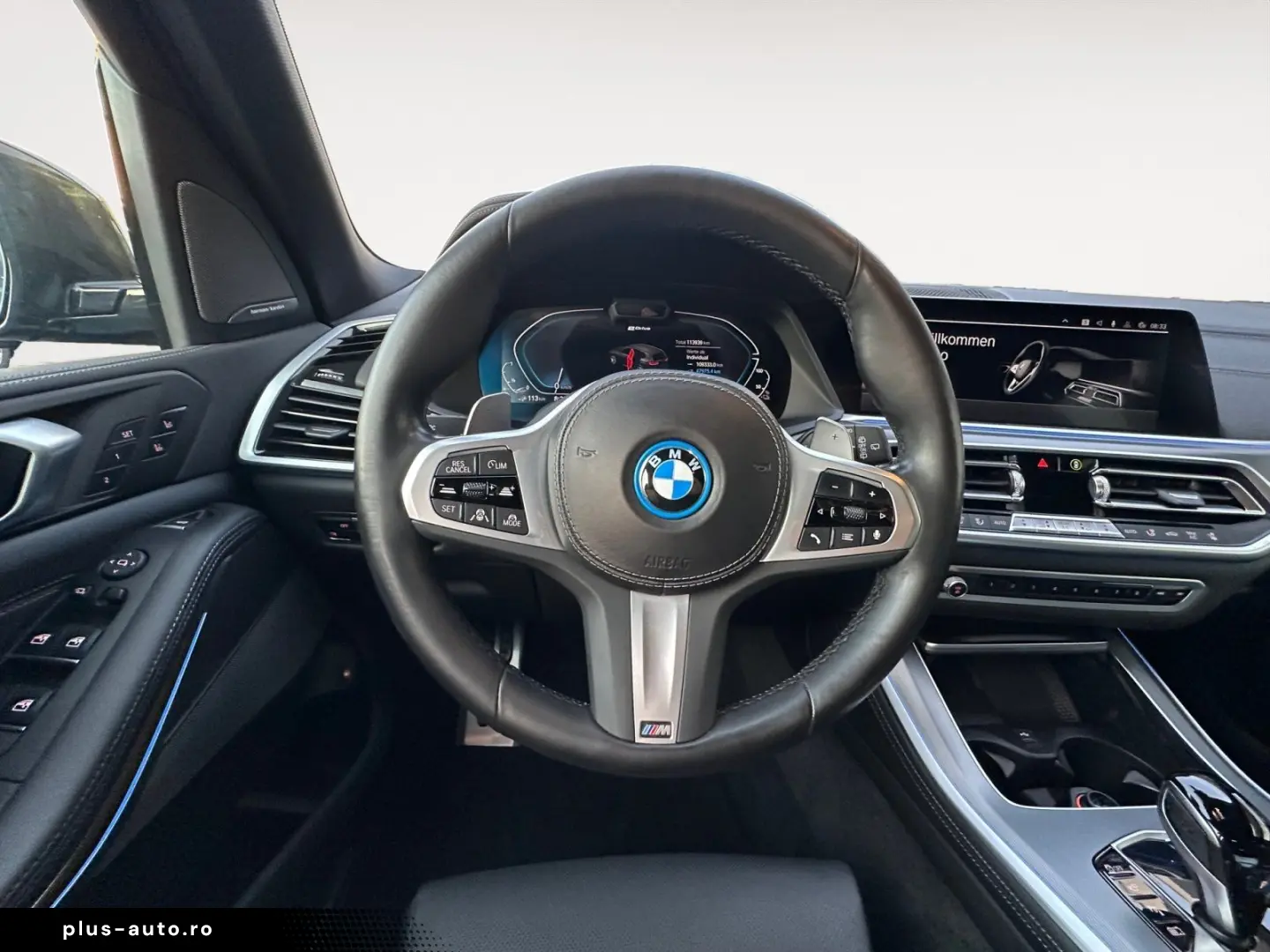 BMW X5 xDrive45e M Sportpaket Head-Up HK HiFi DAB