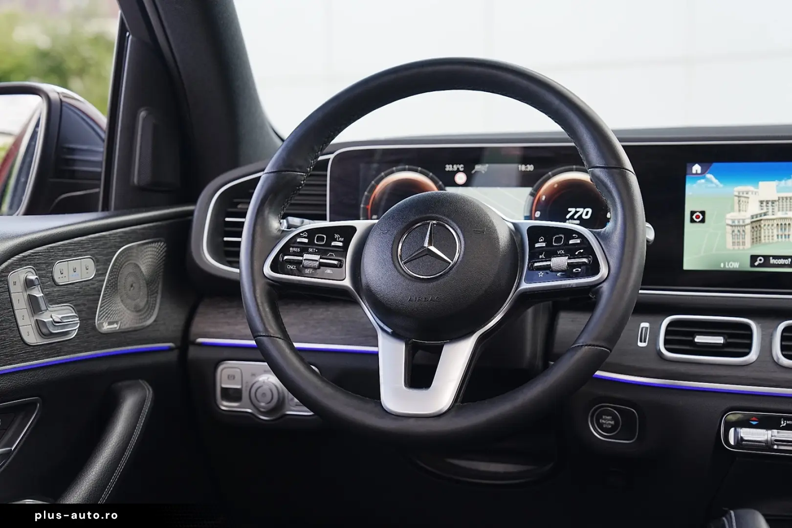Mercedes-Benz GLE 350 de 4MATIC 9G-TRONIC
