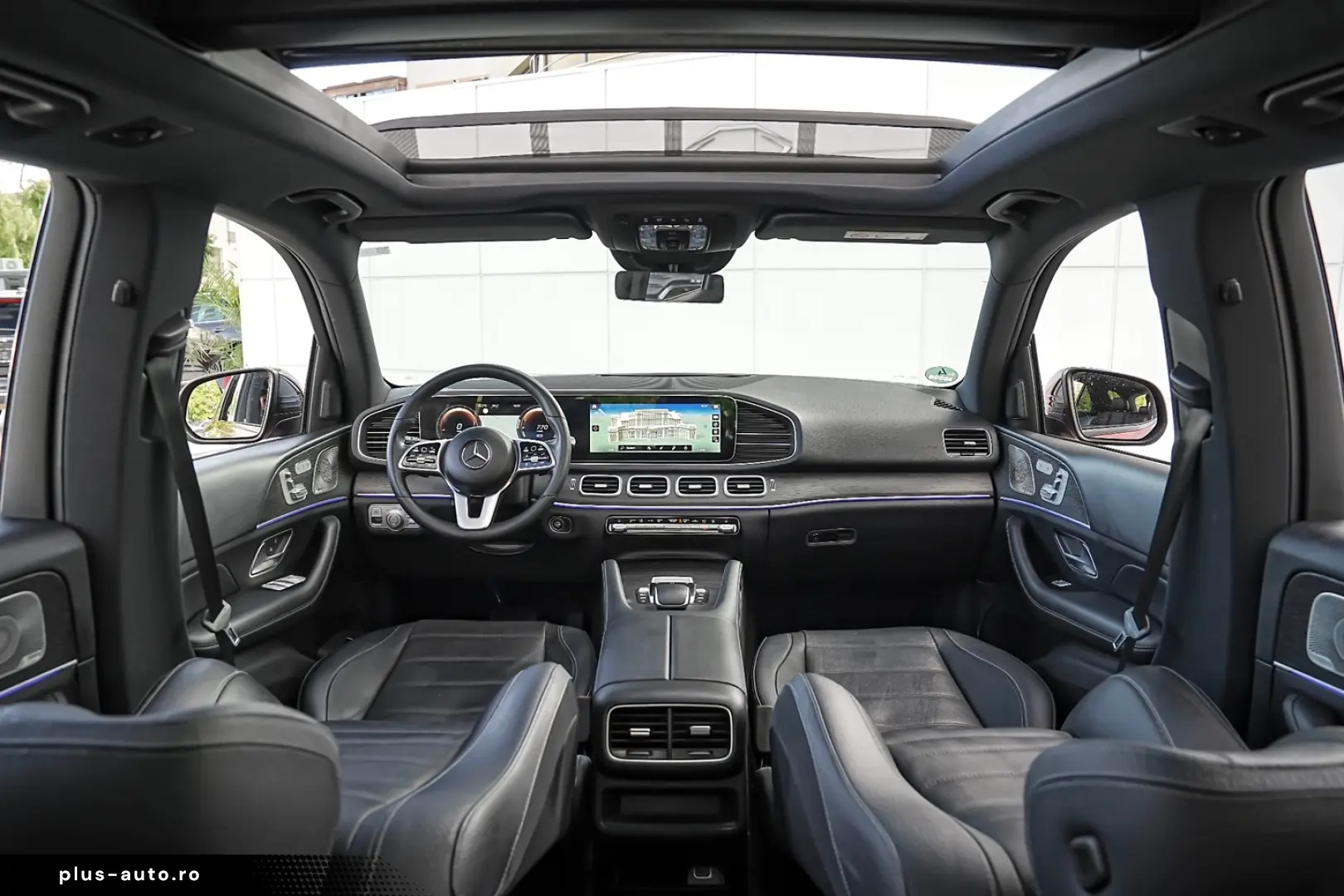 Mercedes-Benz GLE 350 de 4MATIC 9G-TRONIC